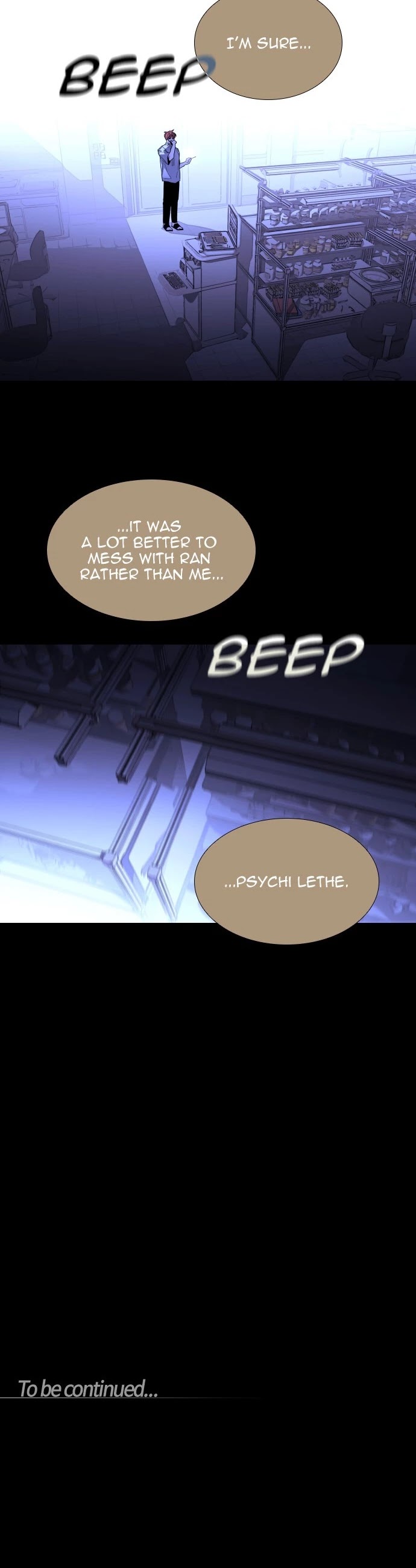 Trump - Manga chapter 357 - page 24