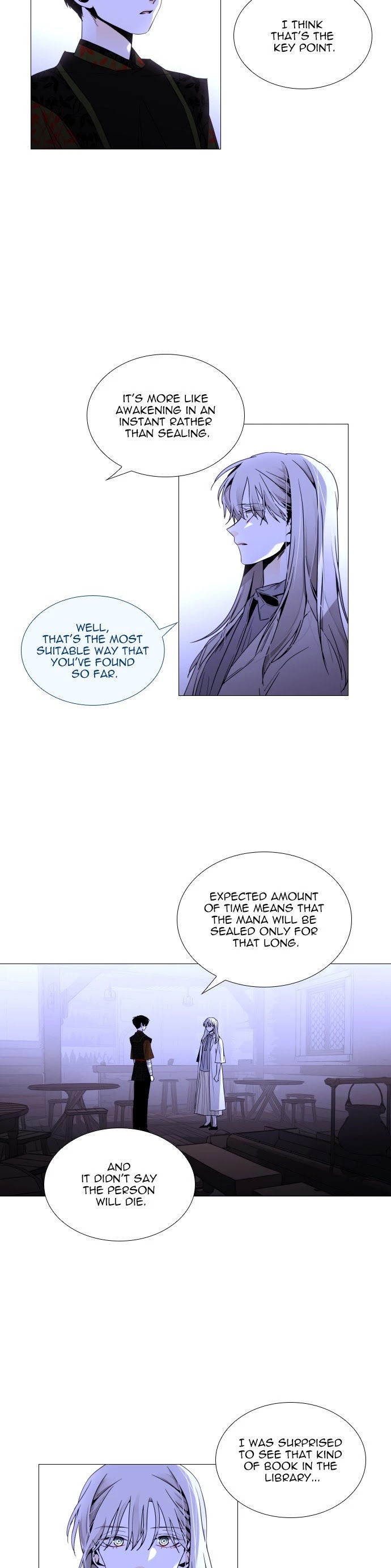 Trump - Manga chapter 356 - page 3