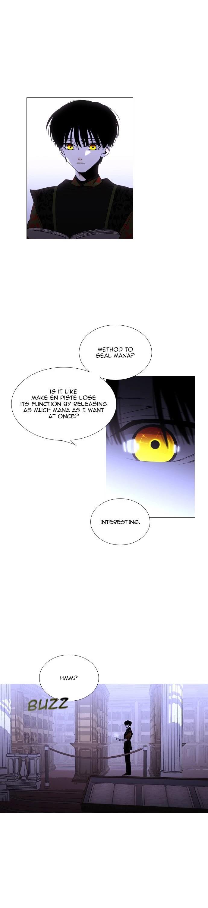 Trump - Manga chapter 354 - page 14
