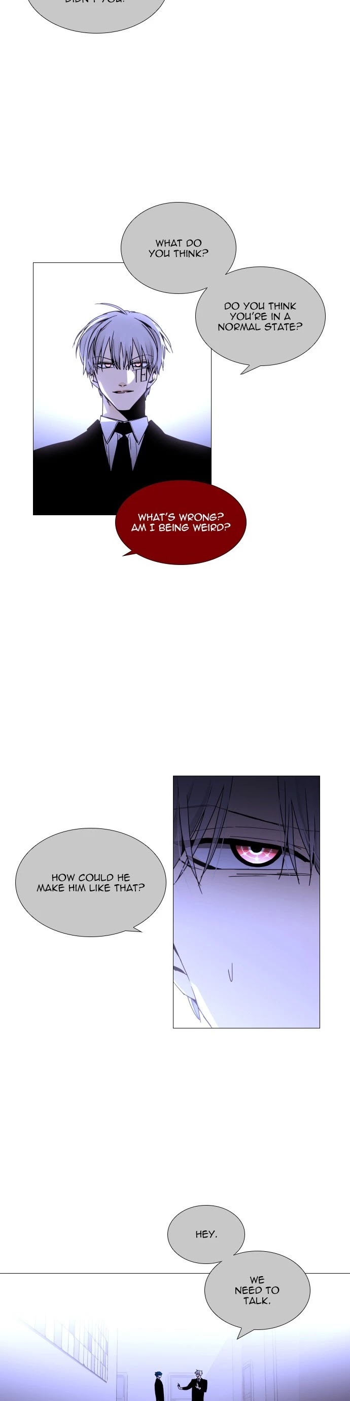 Trump - Manga chapter 354 - page 4