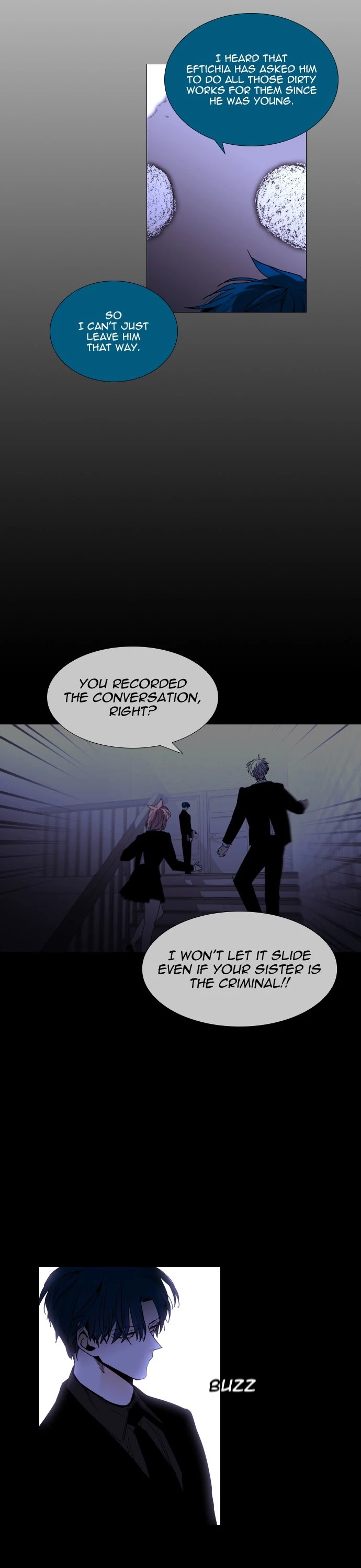 Trump - Manga chapter 352 - page 10