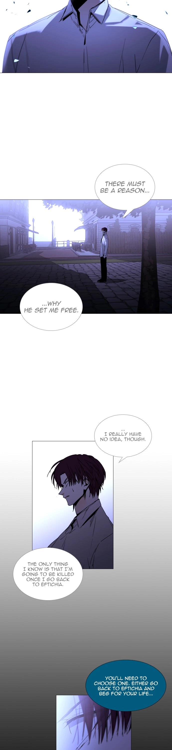 Trump - Manga chapter 352 - page 16