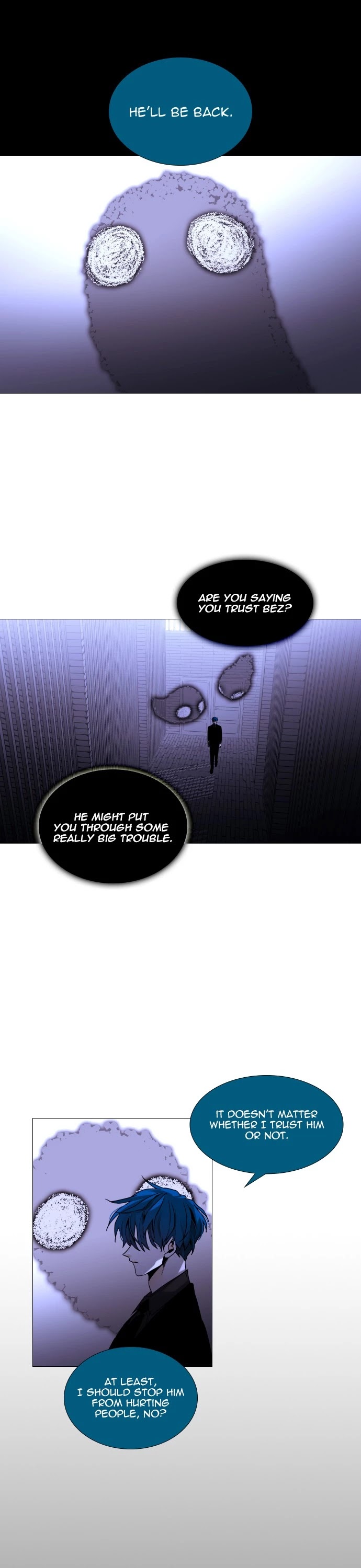 Trump - Manga chapter 352 - page 9