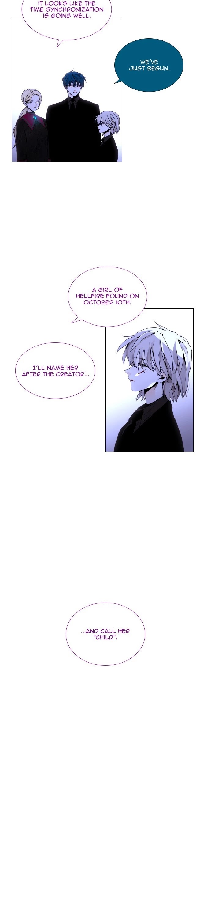 Trump - Manga chapter 351 - page 13