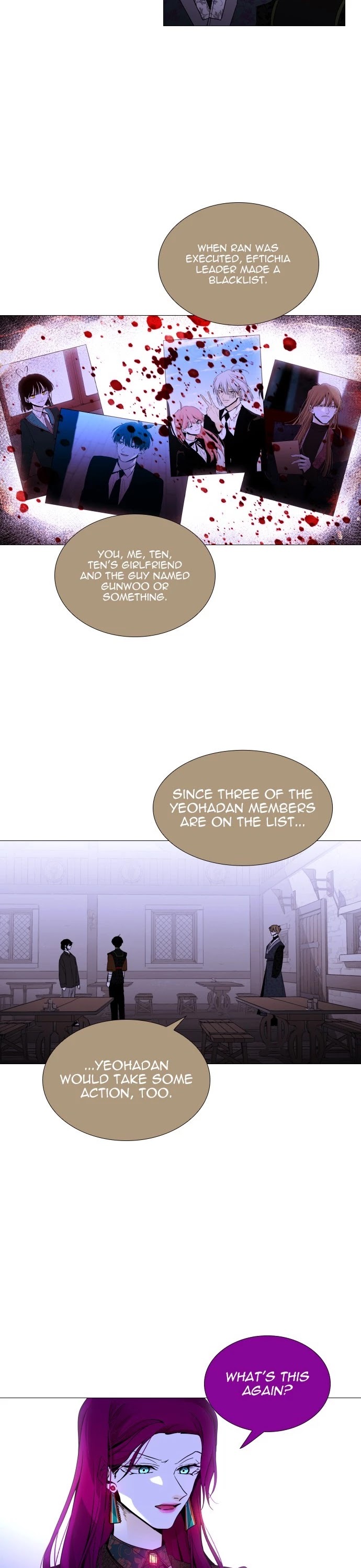 Trump - Manga chapter 351 - page 18