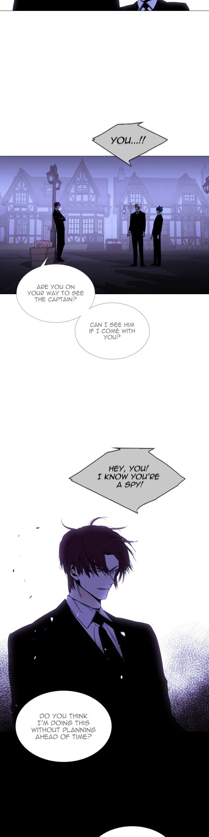 Trump - Manga chapter 348 - page 24