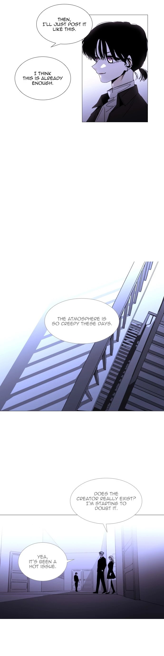Trump - Manga chapter 347 - page 16