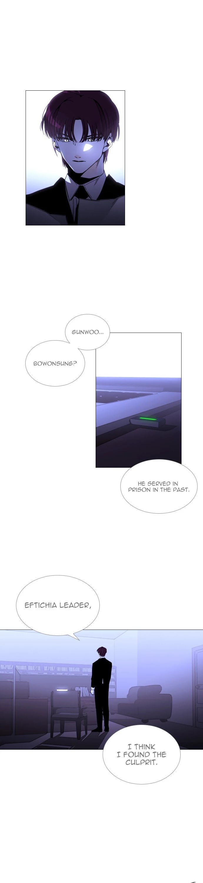 Trump - Manga chapter 347 - page 18