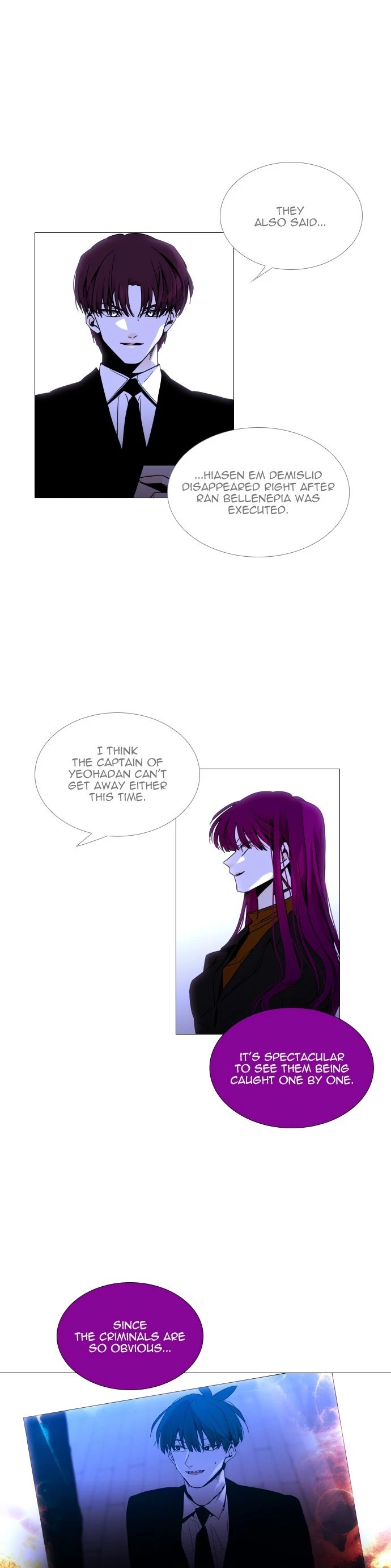 Trump - Manga chapter 347 - page 24