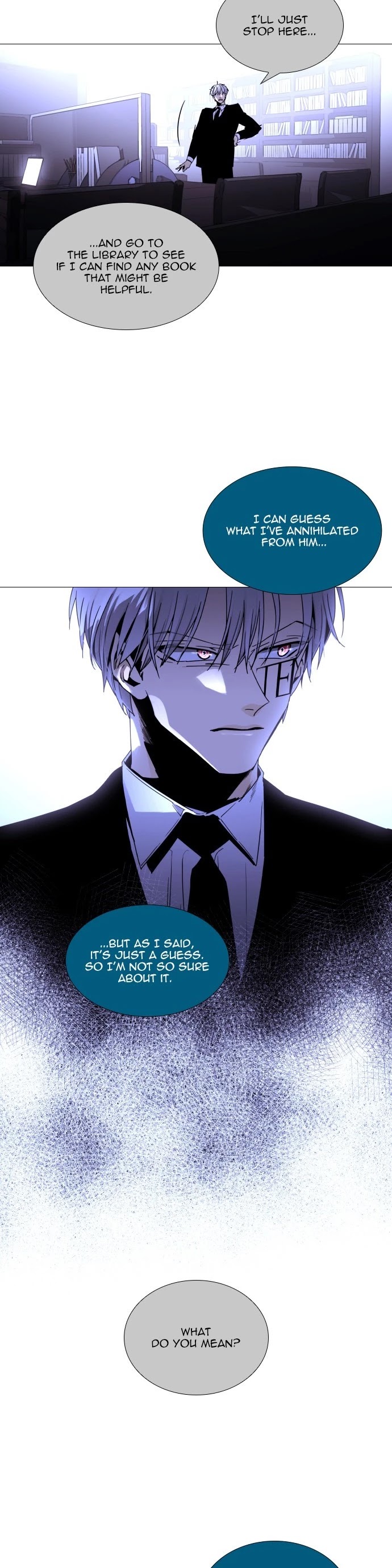 Trump - Manga chapter 347 - page 4