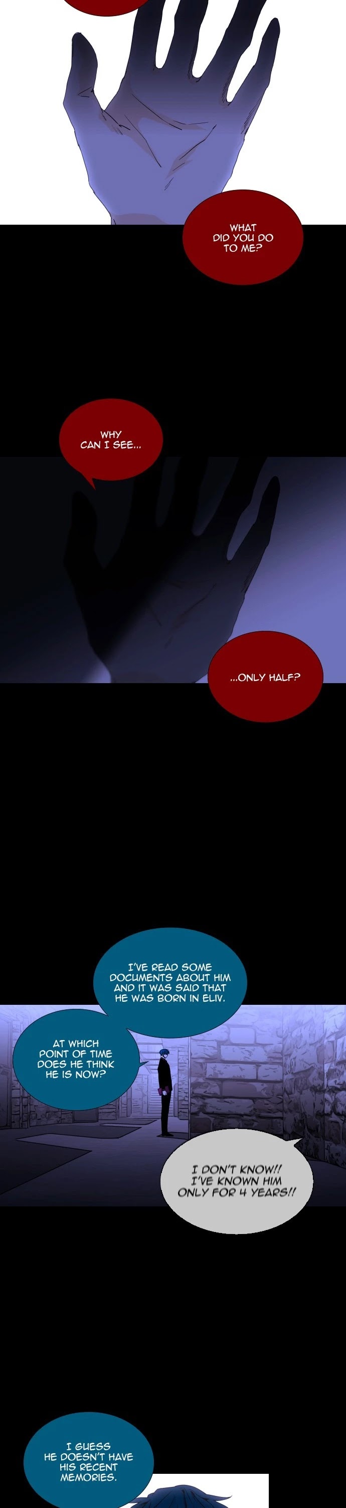 Trump - Manga chapter 347 - page 6