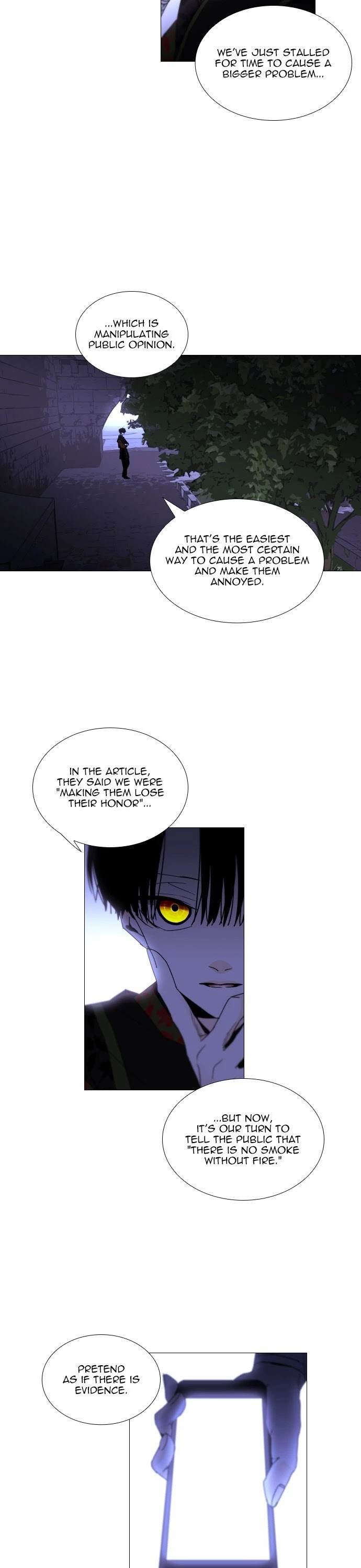 Trump - Manga chapter 346 - page 13