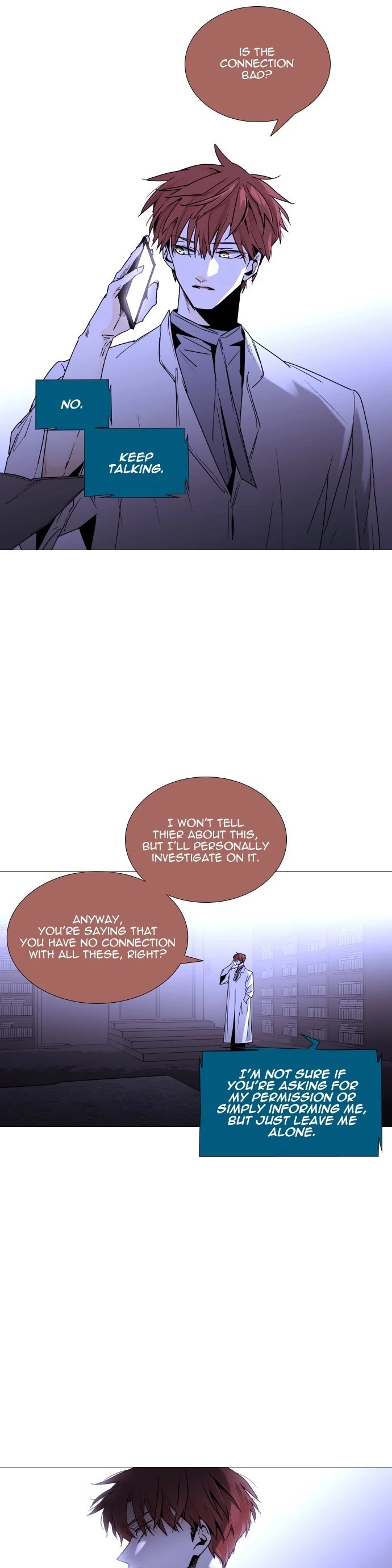 Trump - Manga chapter 346 - page 24