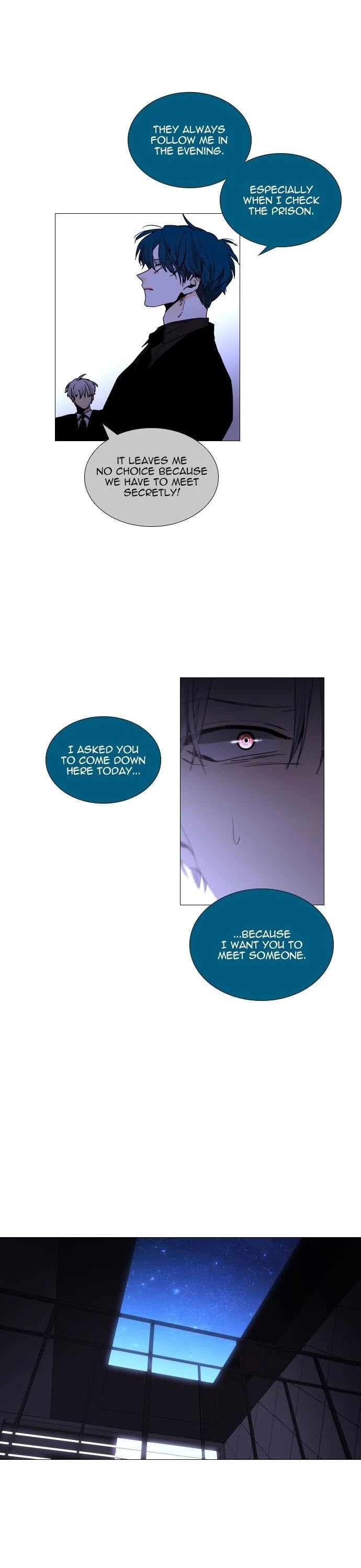 Trump - Manga chapter 345 - page 22