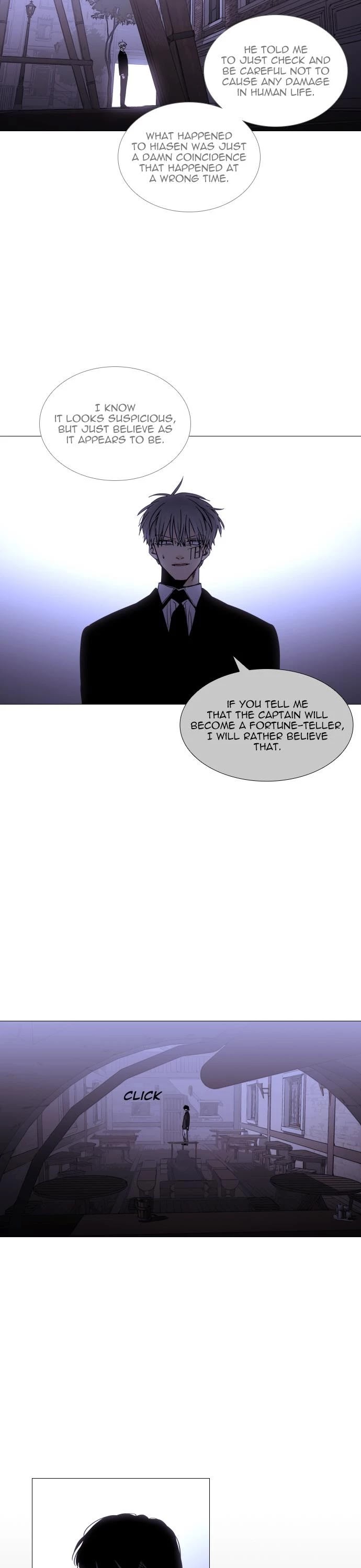 Trump - Manga chapter 345 - page 9
