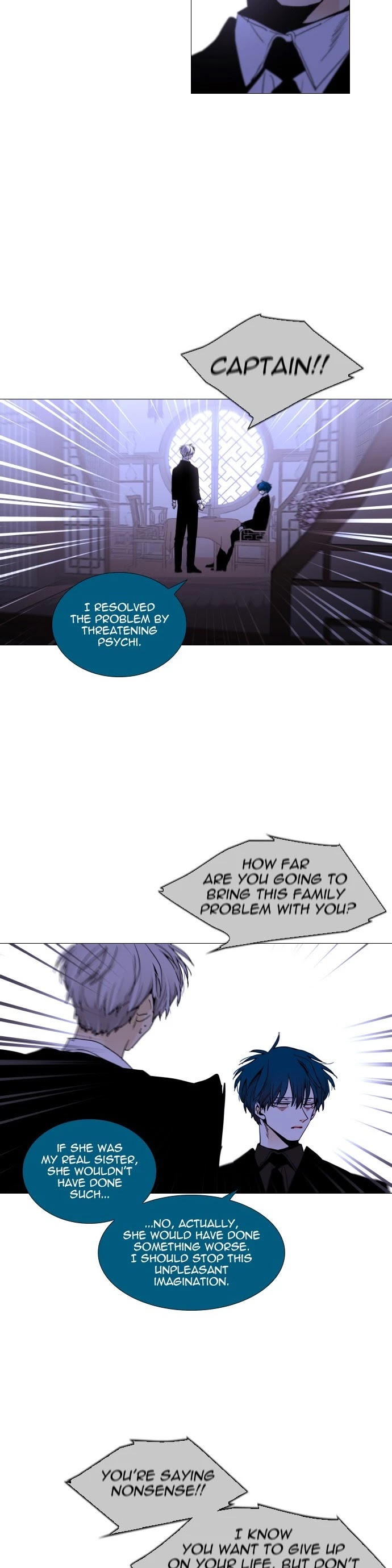 Trump - Manga chapter 344 - page 24