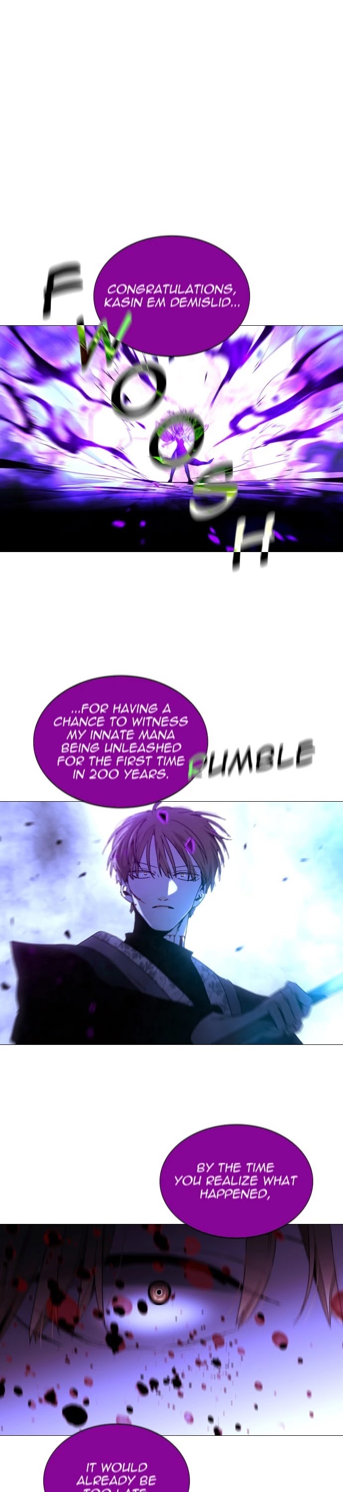 Trump - Manga chapter 343 - page 1