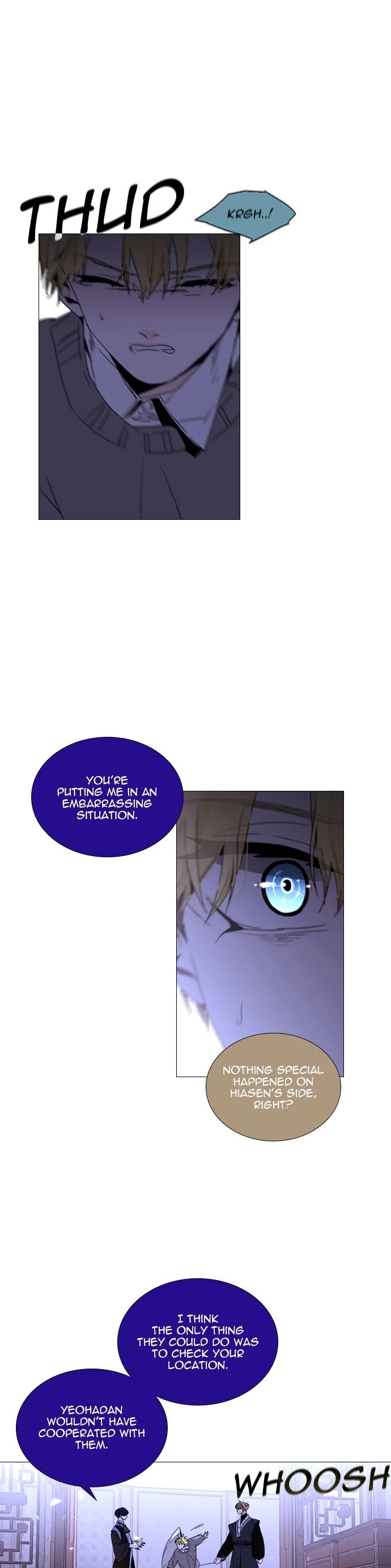 Trump - Manga chapter 343 - page 8