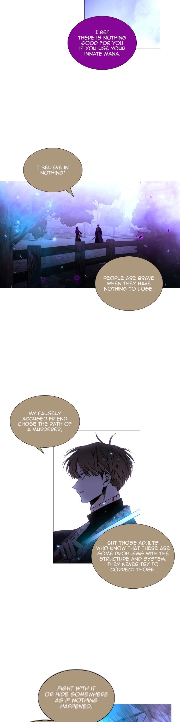Trump - Manga chapter 342 - page 11