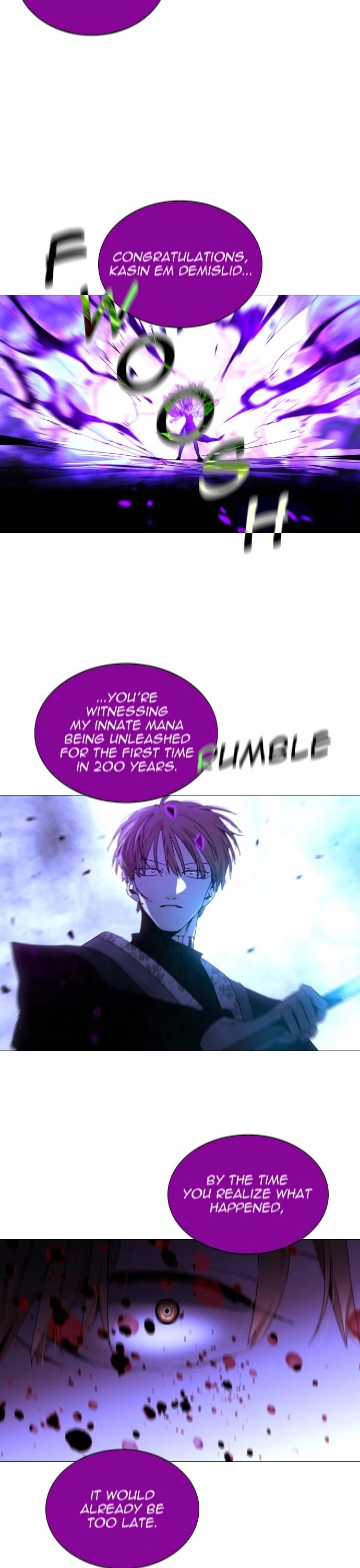 Trump - Manga chapter 342 - page 25