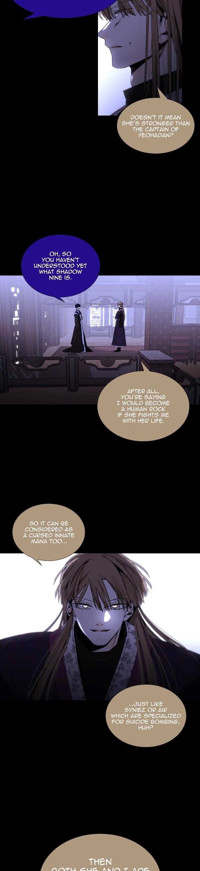 Trump - Manga chapter 342 - page 9