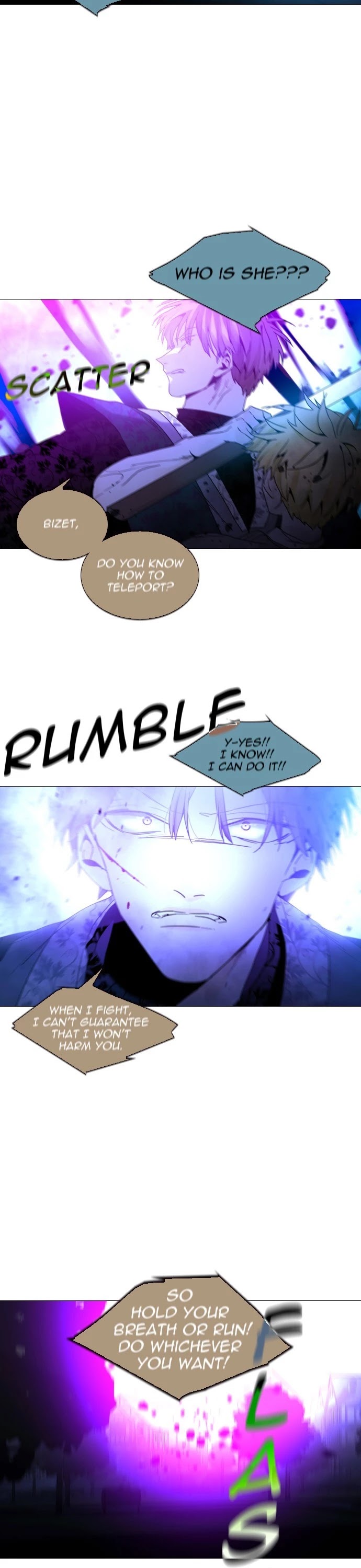 Trump - Manga chapter 341 - page 13
