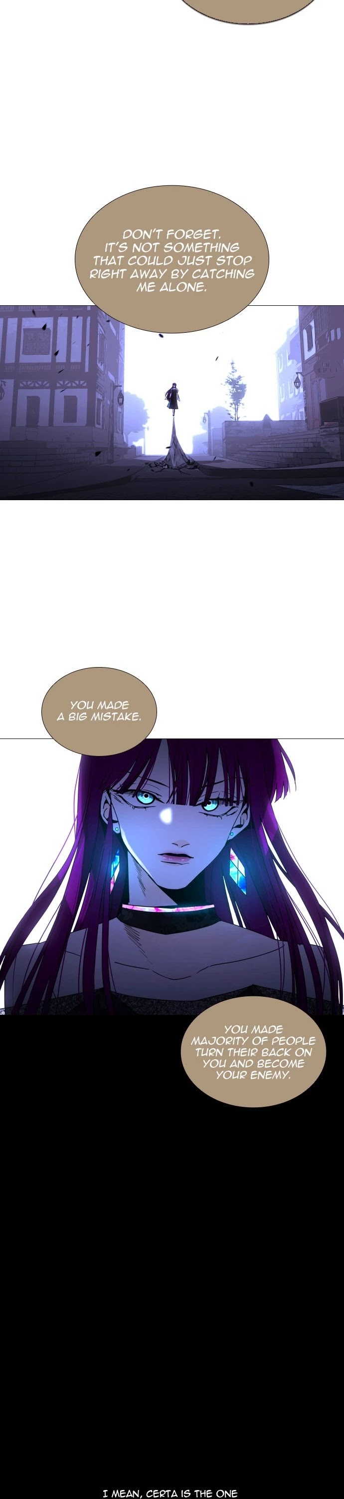 Trump - Manga chapter 341 - page 9
