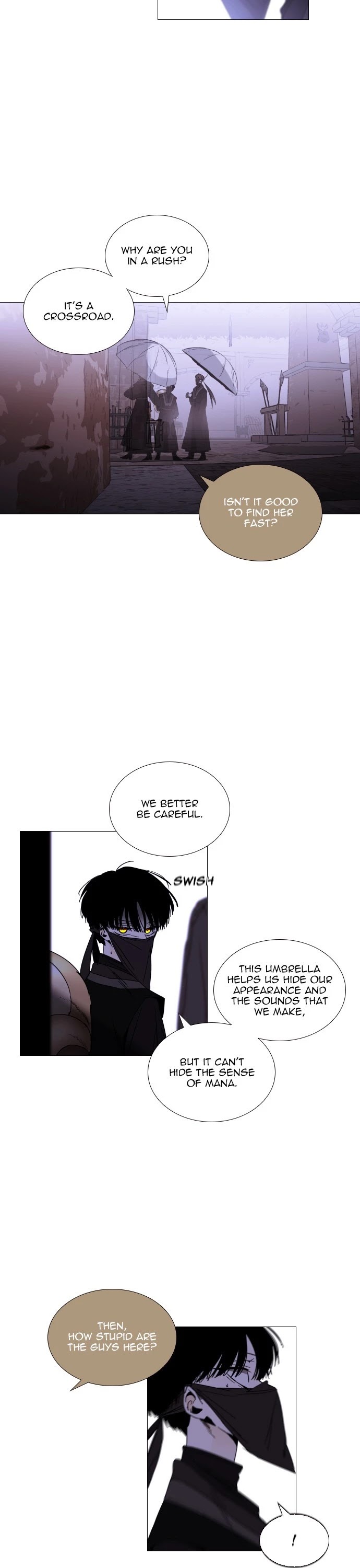 Trump - Manga chapter 339 - page 10