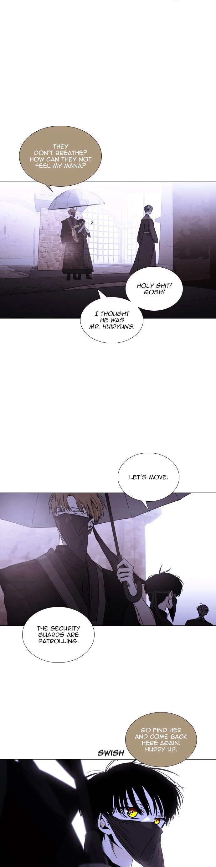 Trump - Manga chapter 339 - page 11