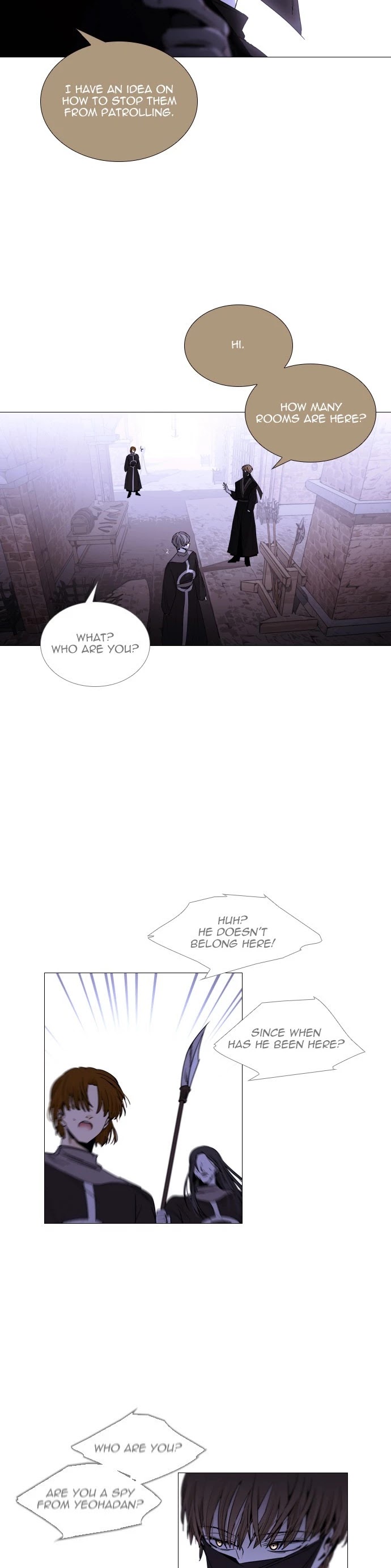 Trump - Manga chapter 339 - page 12