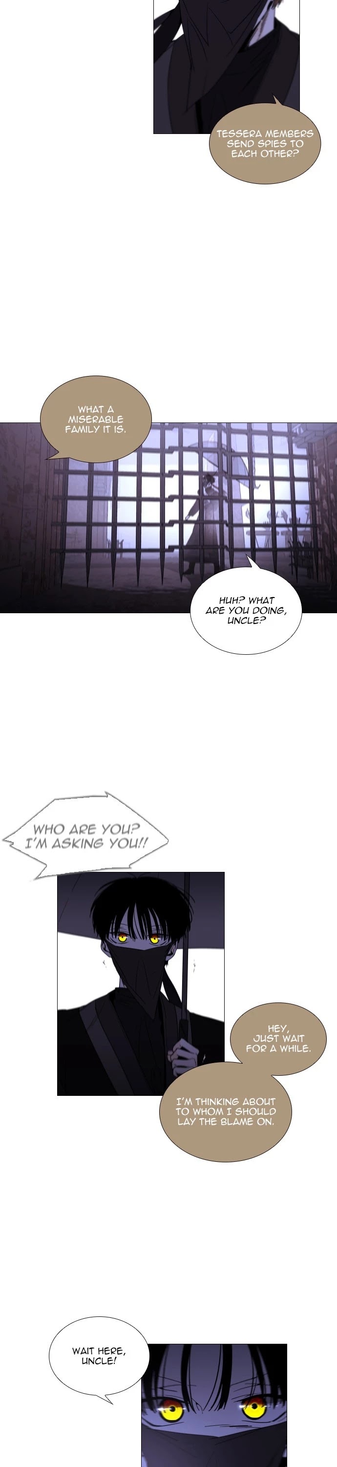 Trump - Manga chapter 339 - page 13