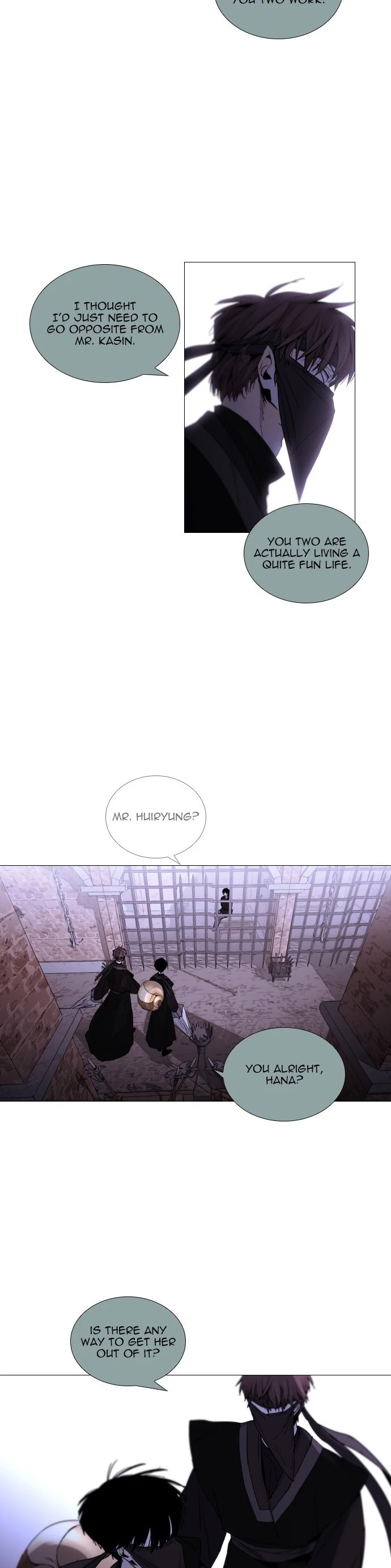 Trump - Manga chapter 339 - page 19
