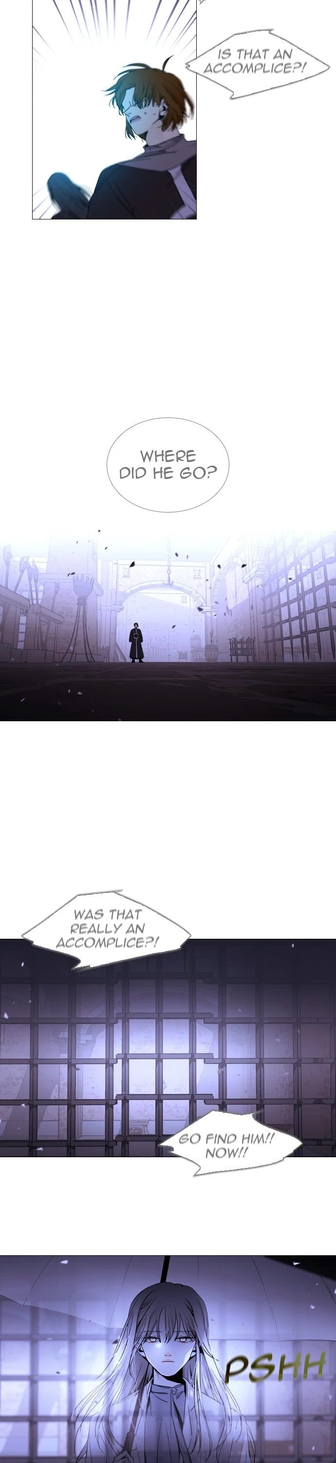 Trump - Manga chapter 339 - page 25