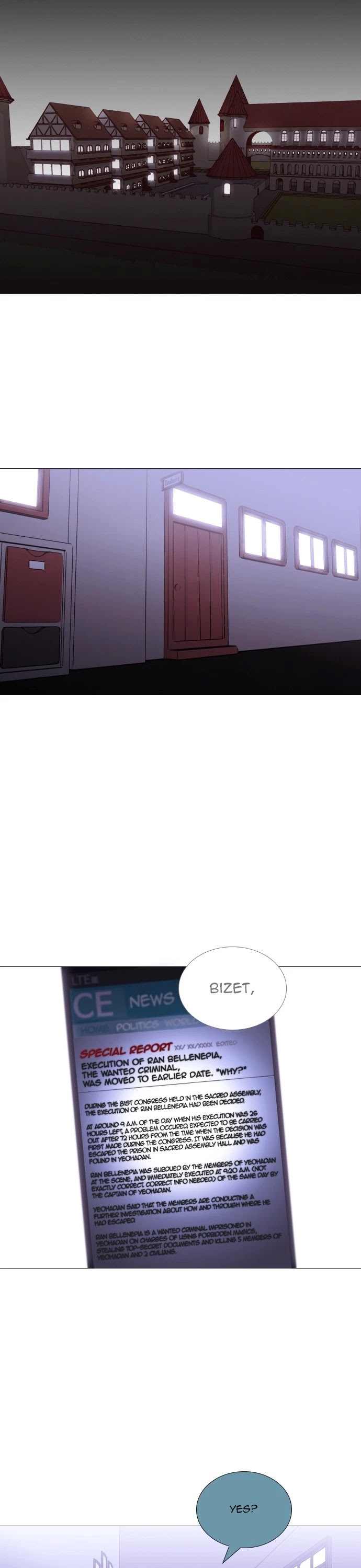 Trump - Manga chapter 339 - page 5
