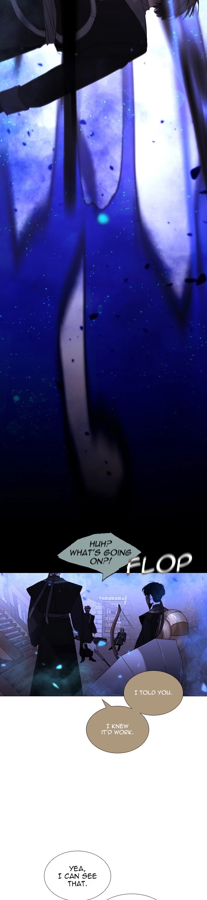 Trump - Manga chapter 338 - page 25