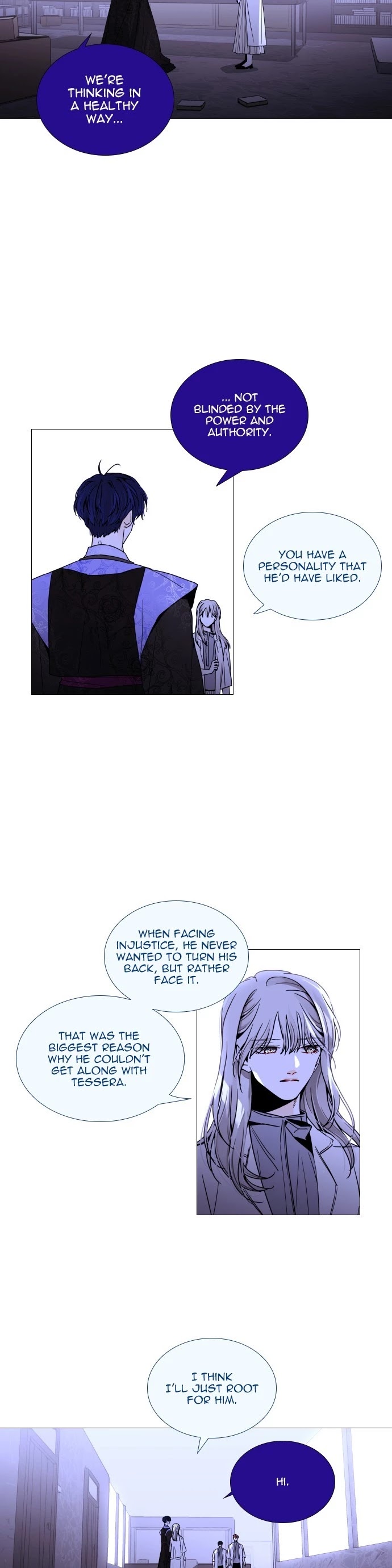 Trump - Manga chapter 337 - page 11