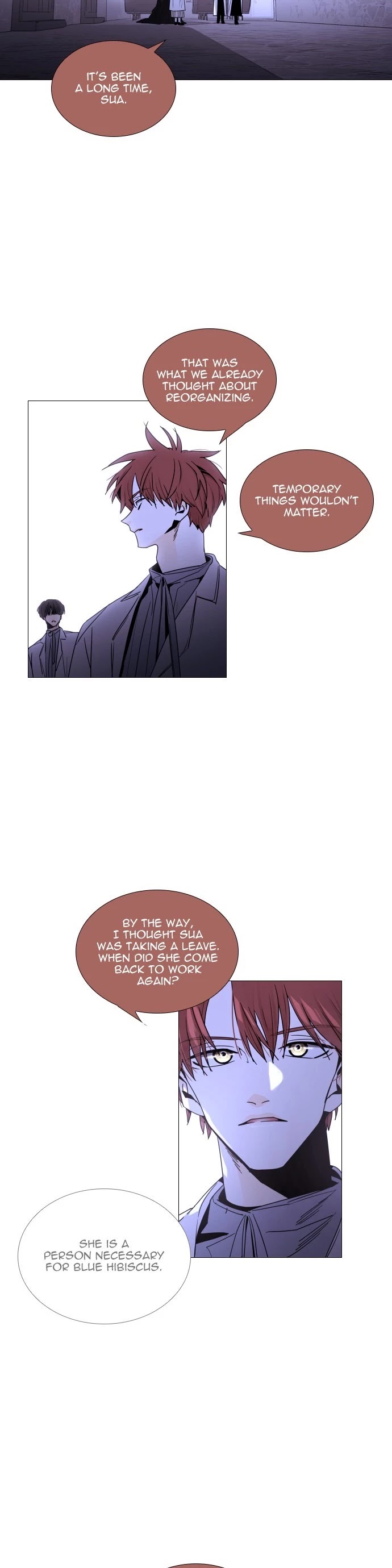 Trump - Manga chapter 337 - page 12