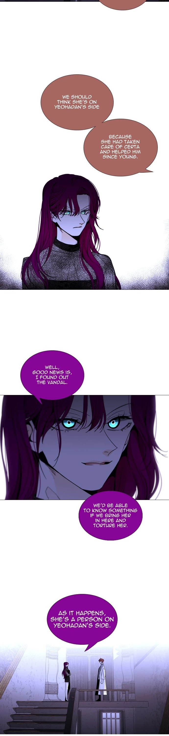 Trump - Manga chapter 337 - page 14