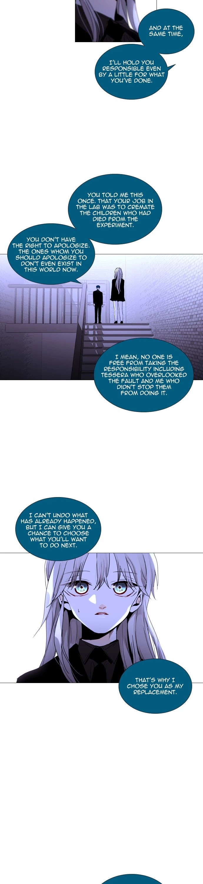 Trump - Manga chapter 336 - page 6