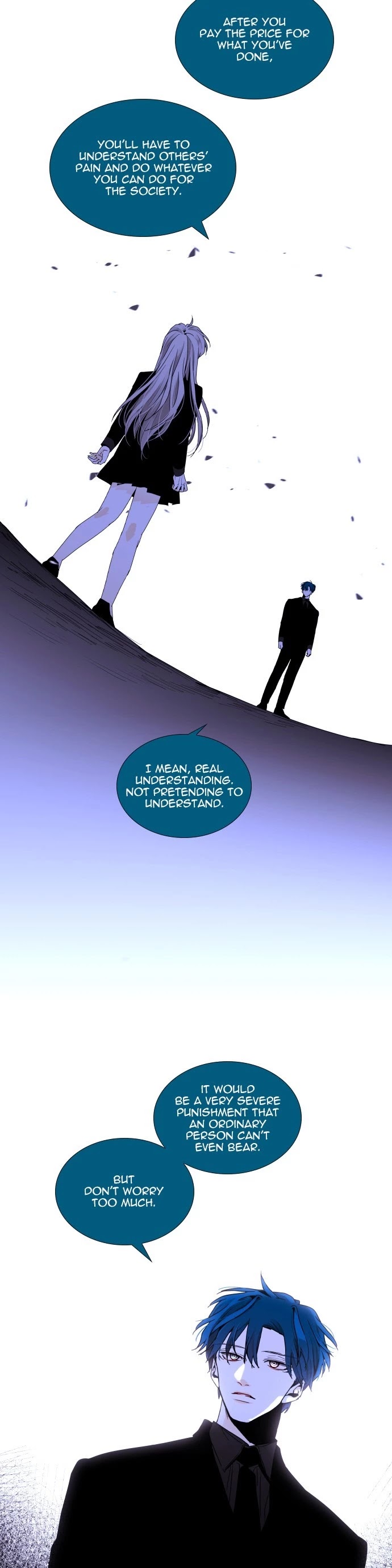 Trump - Manga chapter 336 - page 7