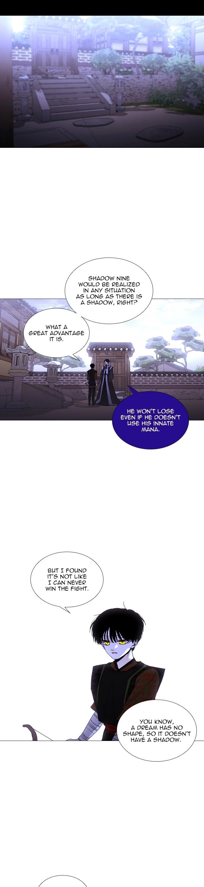 Trump - Manga chapter 335 - page 22