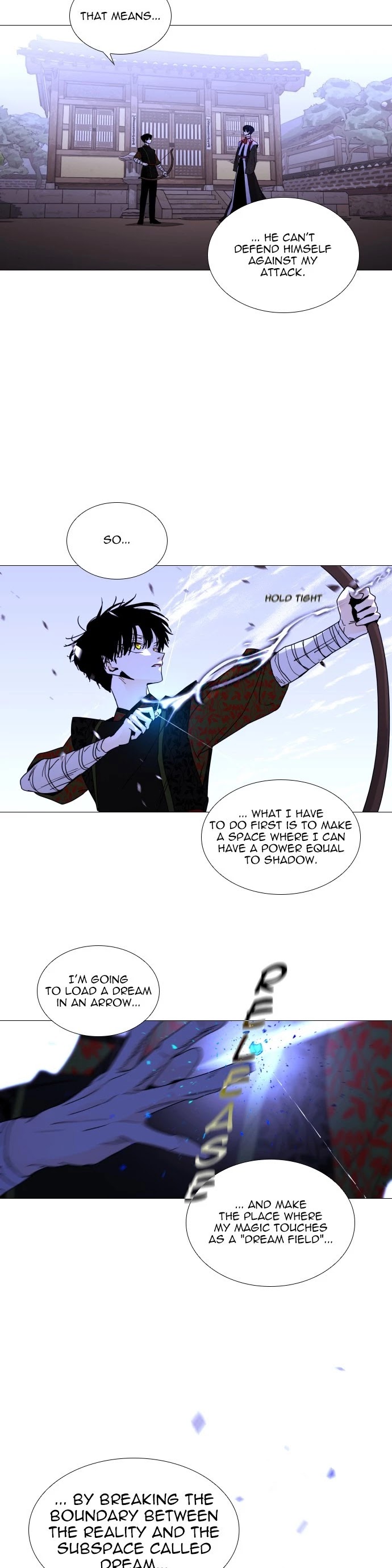 Trump - Manga chapter 335 - page 23