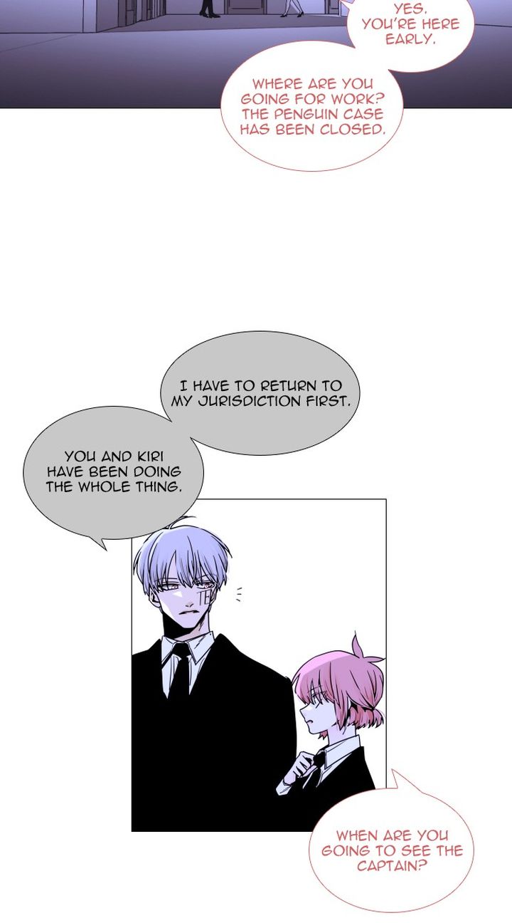 Trump - Manga chapter 334 - page 30