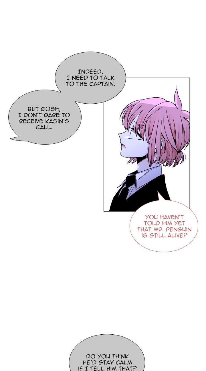 Trump - Manga chapter 334 - page 31