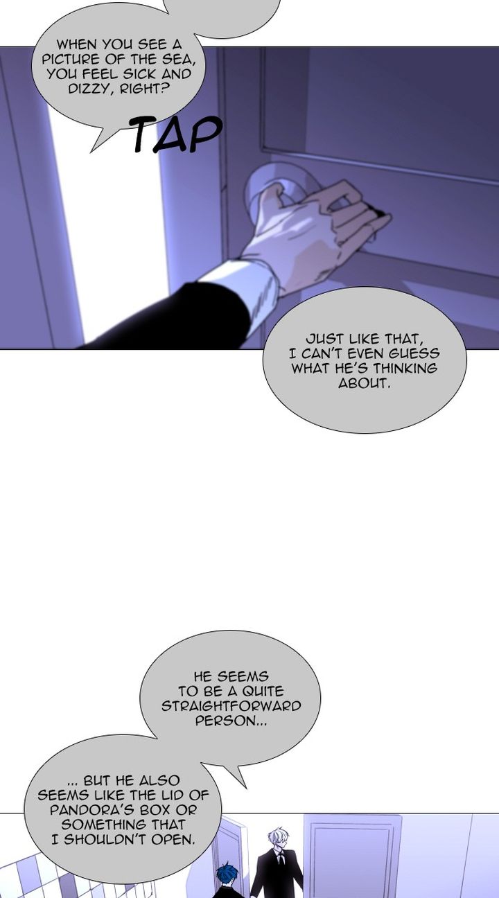 Trump - Manga chapter 334 - page 36