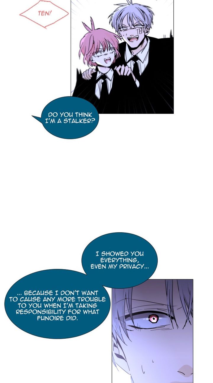 Trump - Manga chapter 334 - page 40