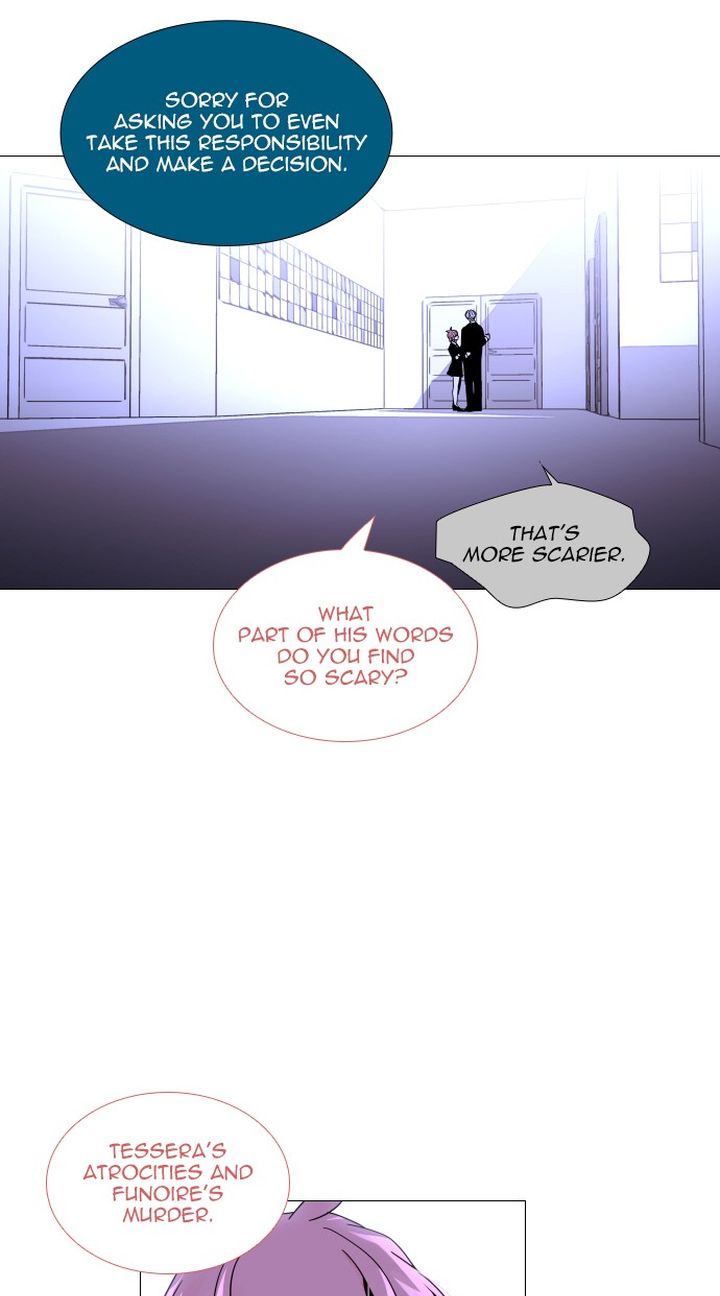 Trump - Manga chapter 334 - page 43
