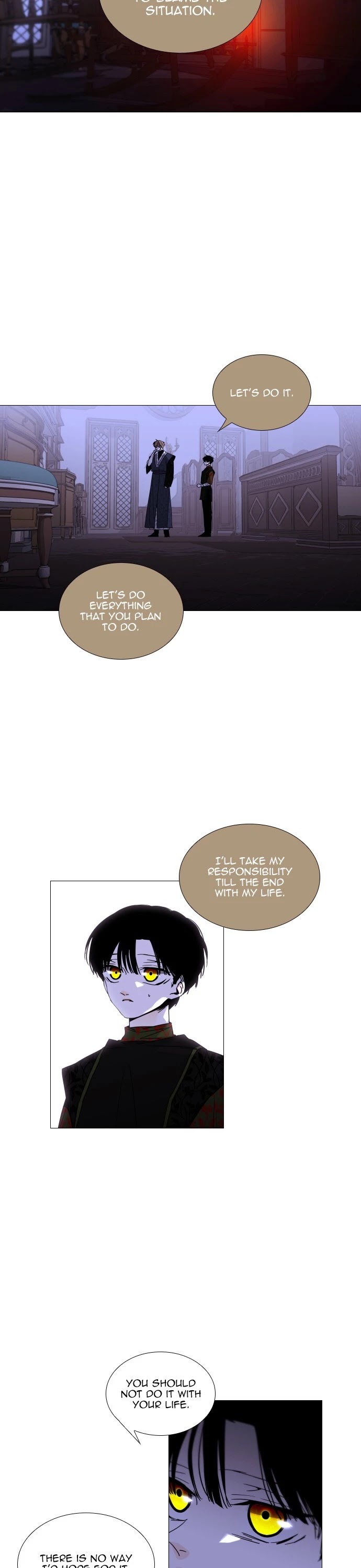 Trump - Manga chapter 333 - page 10