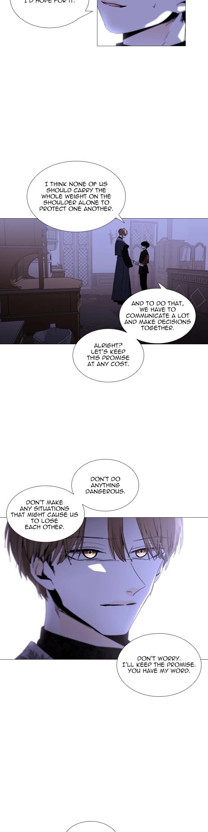 Trump - Manga chapter 333 - page 11