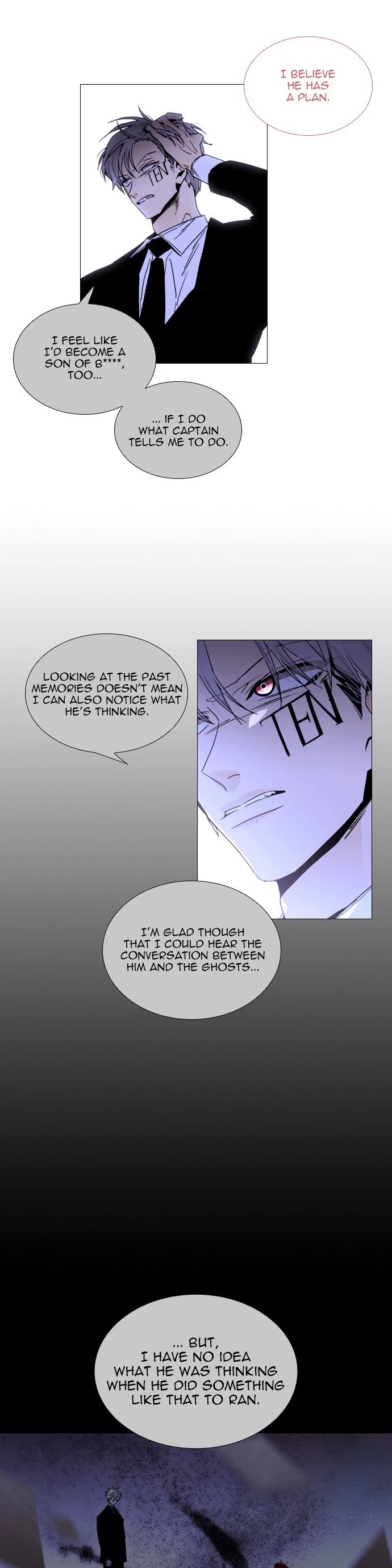 Trump - Manga chapter 333 - page 15